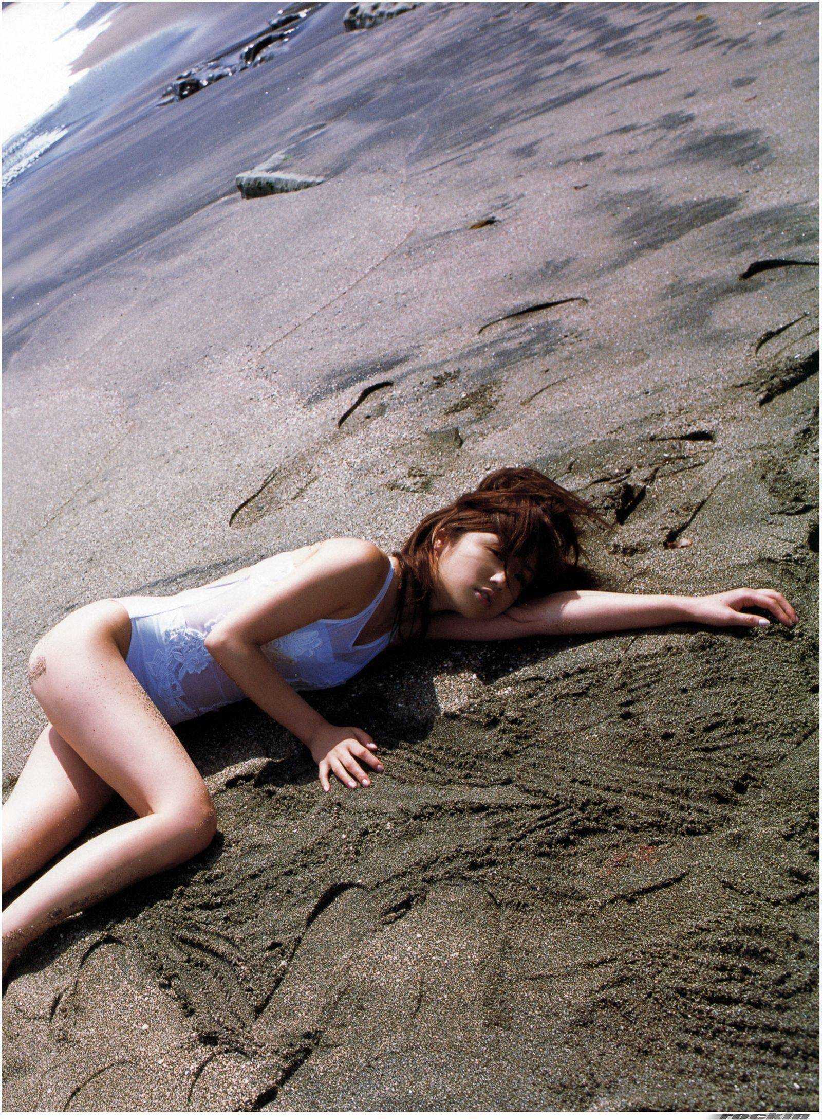 [PB写真集] Yuko Ogura 小倉優子 日本超级美女模特写真